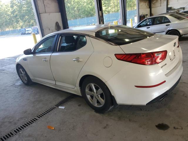 Photo 2 from auction – 2015 KIA OPTIMA LX with VIN KNAGM4A72F5657056