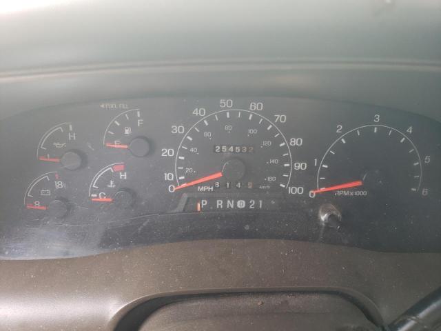 Photo 9 from auction – 2000 FORD EXCURSION with VIN 1FMNU42L5YED29053