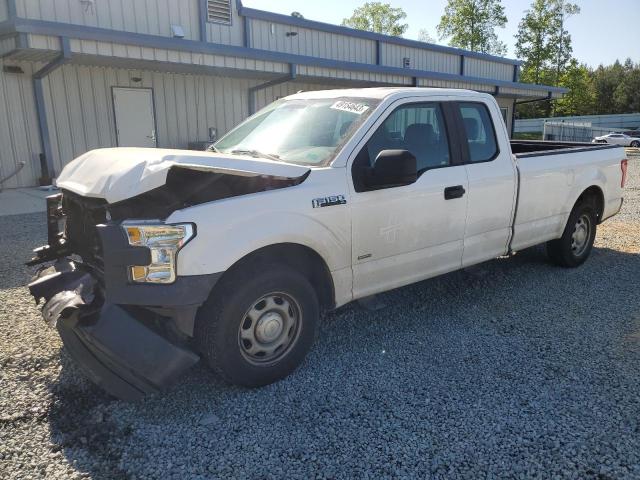 Photo 1 from auction – 2016 FORD F150 SUPER with VIN 1FTEX1CP0GKF88741