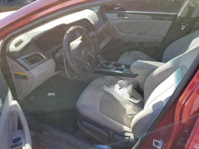 Photo 7 from auction – 2016 HYUNDAI SONATA SE with VIN 5NPE24AF3GH365537