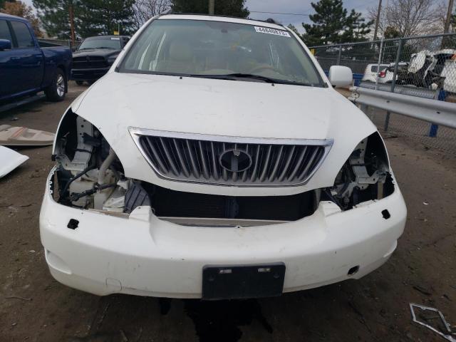Photo 5 from auction – 2008 LEXUS RX 350 with VIN 2T2HK31U38C053806