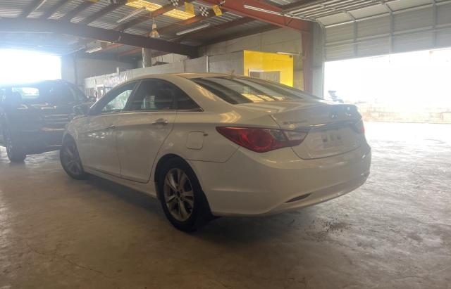 Photo 3 from auction – 2011 HYUNDAI SONATA SE with VIN 5NPEC4AC8BH169556
