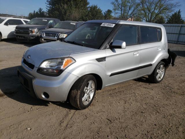 KIA SOUL + 2010 z numerem VIN KNDJT2A20A7162386 - Zdjęcie z aukcji