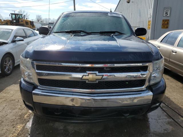 Photo 5 from auction – 2007 CHEVROLET SILVERADO with VIN 2GCEK13M271667560