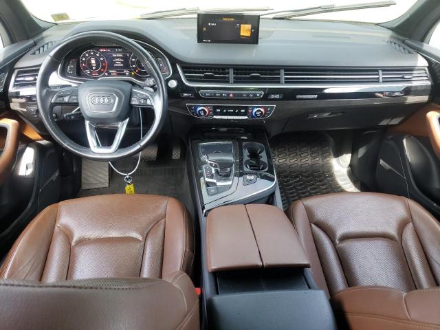 Photo 8 from auction – 2017 AUDI Q7 PREMIUM with VIN WA1LAAF78HD030401