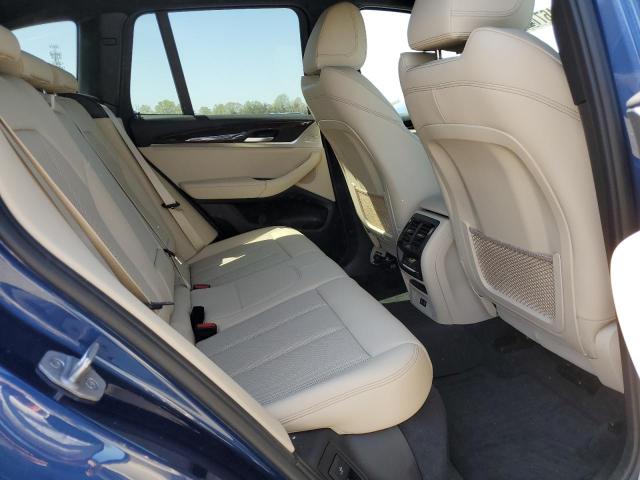 Photo 10 from auction – 2022 BMW X3 with VIN 5UX53DP09N9K59016