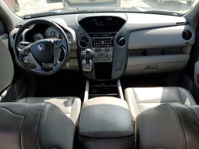 Photo 8 from auction – 2013 HONDA PILOT EXL with VIN 5FNYF4H52DB007709