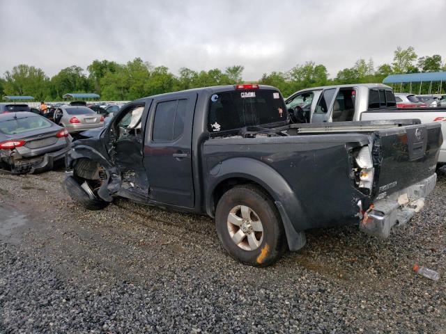 Photo 2 from auction – 2010 NISSAN FRONTIER C with VIN 1N6AD0EV2AC430560