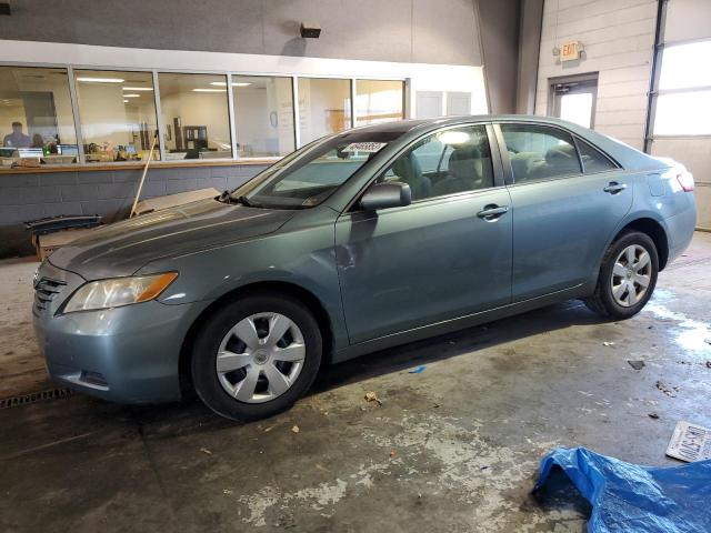 Photo 1 from auction – 2008 TOYOTA CAMRY CE with VIN 4T1BE46K78U740574
