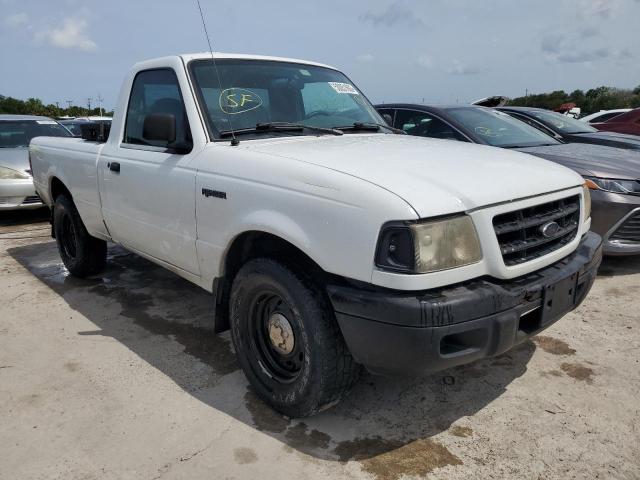 Photo 4 from auction – 2002 FORD RANGER with VIN 1FTYR10D72PA18300