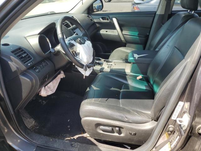 Photo 7 from auction – 2013 TOYOTA HIGHLANDER with VIN 5TDBK3EH9DS248771