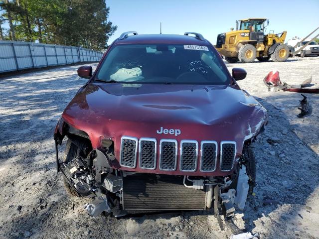 Photo 5 from auction – 2019 JEEP CHEROKEE L with VIN 1C4PJLCBXKD160604