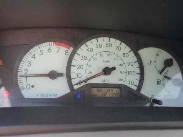 Photo 9 from auction – 2003 TOYOTA COROLLA CE with VIN JTDBR32E230010249
