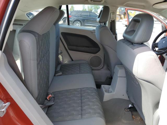 Photo 10 from auction – 2007 DODGE CALIBER SX with VIN 1B3HB48B07D156747