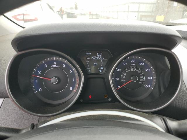 Photo 9 from auction – 2012 HYUNDAI ELANTRA GL with VIN 5NPDH4AE2CH095163