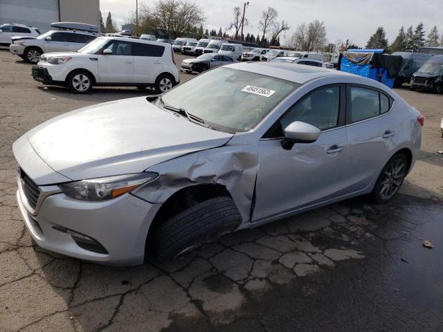 MAZDA 3 TOURING 2018 with VIN JM1BN1V39J1155578 - Photo from auction