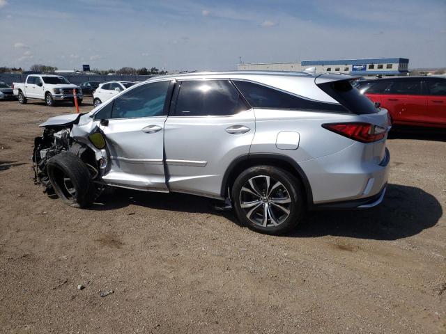 Photo 2 from auction – 2018 LEXUS RX 350 L with VIN JTJDZKCA0J2010327