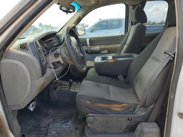 Photo 7 from auction – 2008 CHEVROLET SILVERADO with VIN 1GCHK29K58E164792
