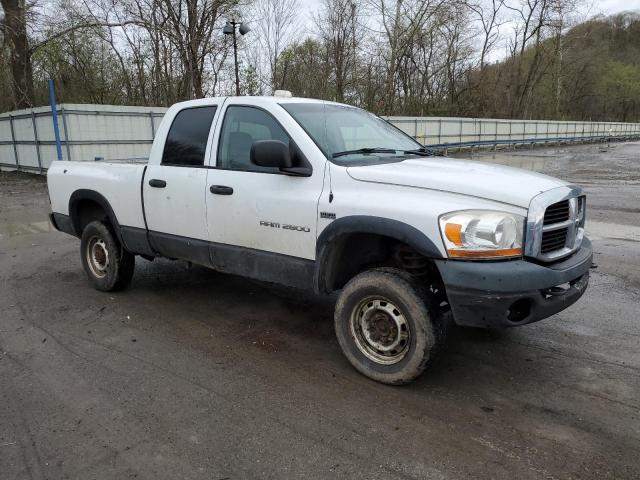 Photo 4 from auction – 2006 DODGE RAM 2500 S with VIN 1D7KS28D46J200281