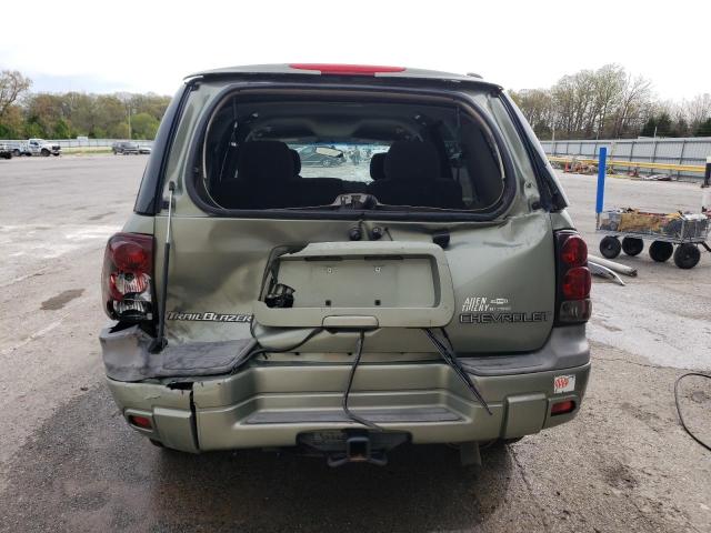 Photo 6 from auction – 2003 CHEVROLET TRAILBLAZE with VIN 1GNDS13SX32274899
