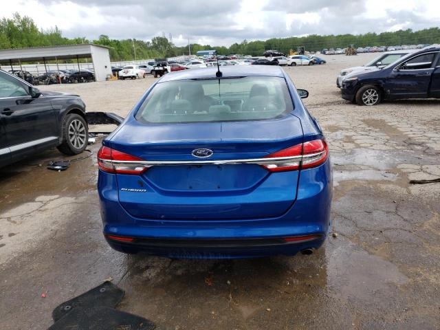 Photo 6 from auction – 2017 FORD FUSION S with VIN 3FA6P0G71HR184584