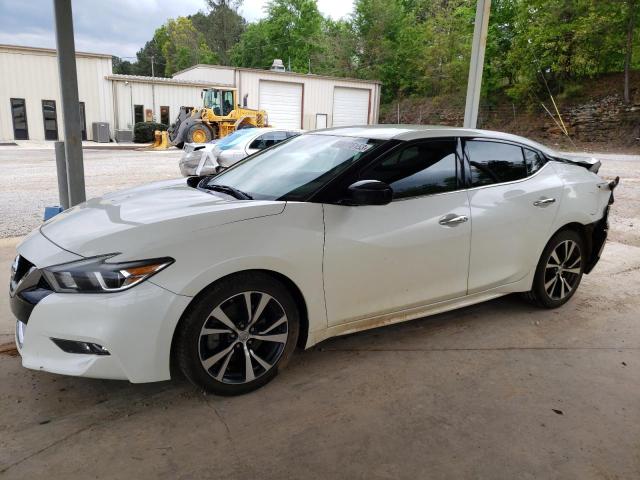 Photo 1 from auction – 2017 NISSAN MAXIMA 3.5 with VIN 1N4AA6AP3HC429343