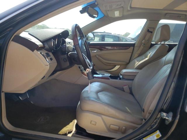 Photo 7 from auction – 2012 CADILLAC CTS PREMIU with VIN 1G6DS5E34C0115929