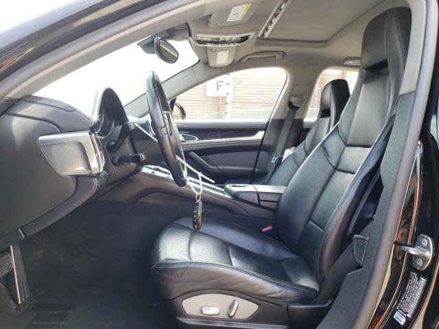 Photo 7 from auction – 2010 PORSCHE PANAMERA S with VIN WP0AB2A75AL062225