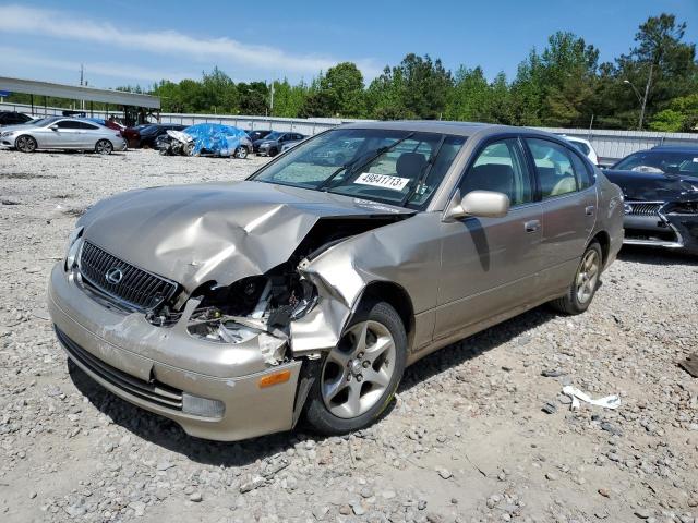 LEXUS GS 300 2001 with VIN JT8BD69S510127251 - Photo from auction