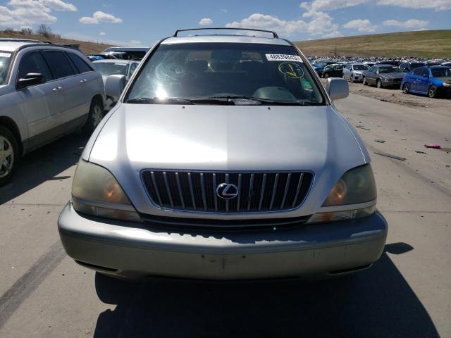 Photo 5 from auction – 1999 LEXUS RX 300 with VIN JT6HF10U2X0044612