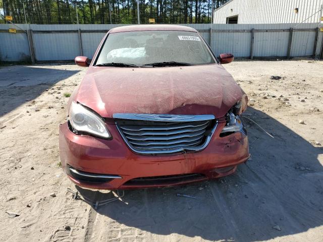 Photo 5 from auction – 2013 CHRYSLER 200 TOURIN with VIN 1C3CCBBG0DN556574