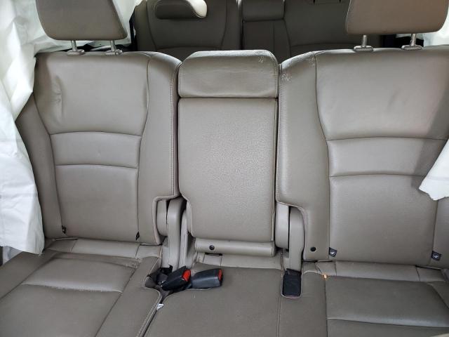 Photo 10 from auction – 2016 HONDA PILOT TOUR with VIN 5FNYF5H95GB008964