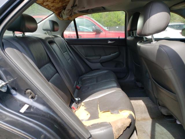 Photo 10 from auction – 2005 HONDA ACCORD with VIN 1HGCM66505A078353