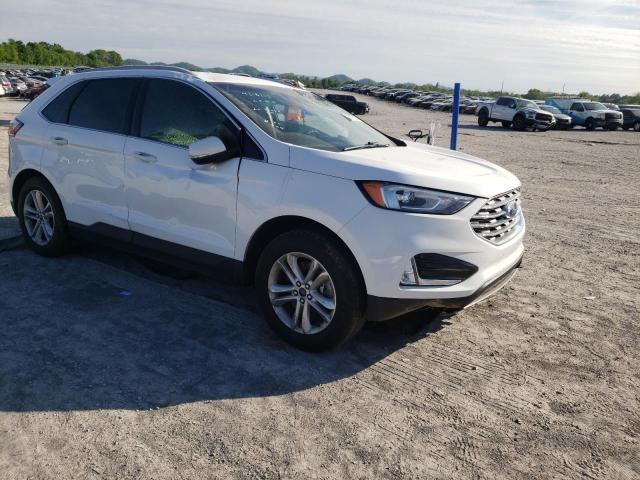 Photo 4 from auction – 2020 FORD EDGE SEL with VIN 2FMPK4J90LBA93534