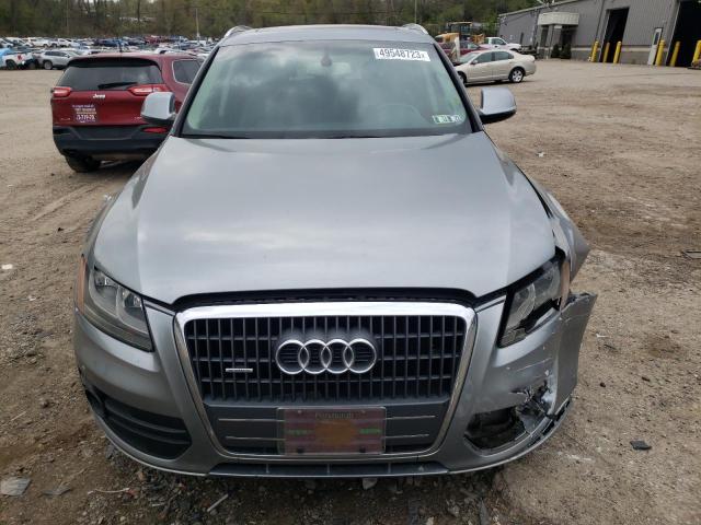 Photo 5 from auction – 2011 AUDI Q5 PREMIUM with VIN WA1CFAFP3BA103247
