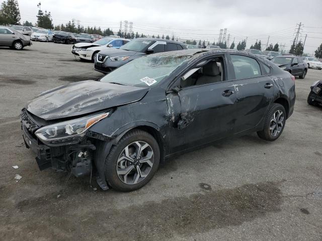 KIA FORTE FE 2020 with VIN 3KPF24AD2LE175004 - Photo from auction