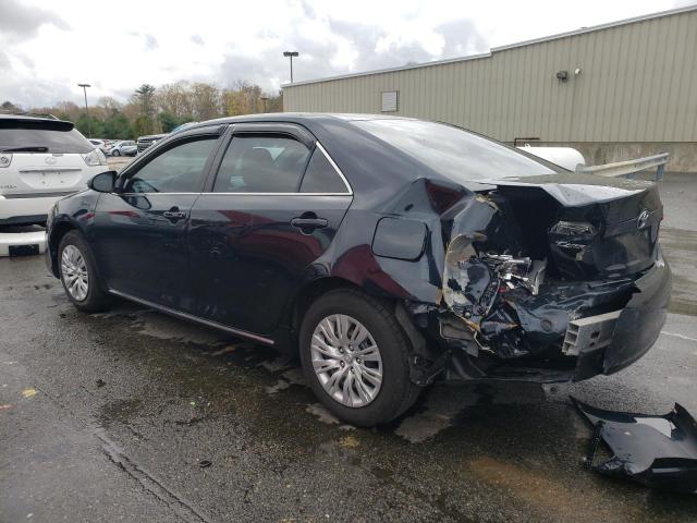 Photo 2 from auction – 2014 TOYOTA CAMRY L with VIN 4T4BF1FK3ER405017