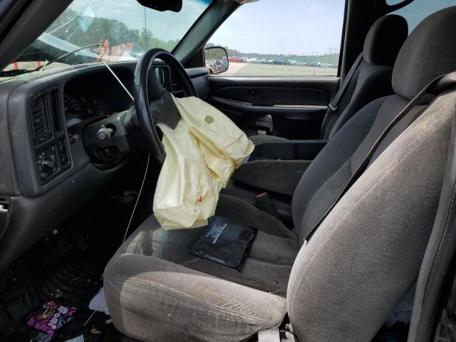 Photo 7 from auction – 2005 CHEVROLET SILVERADO with VIN 2GCEC13T451292336