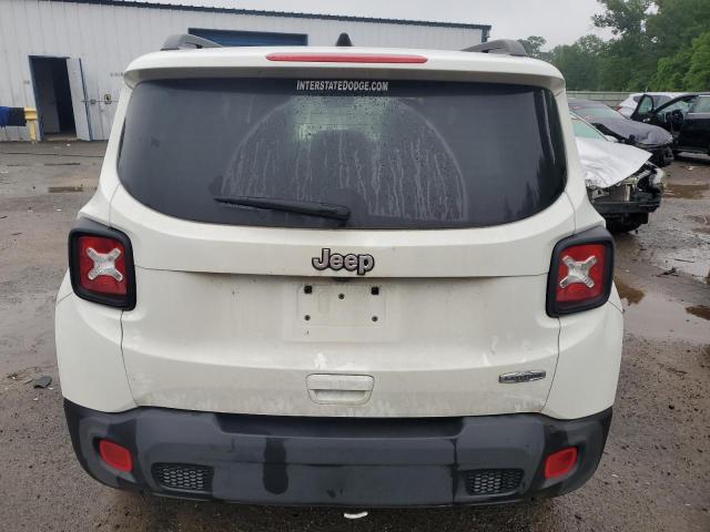 Photo 6 from auction – 2021 JEEP RENEGADE L with VIN ZACNJCBB2MPM23792