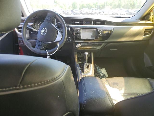 Photo 8 from auction – 2016 TOYOTA COROLLA L with VIN 5YFBURHE5GP535195