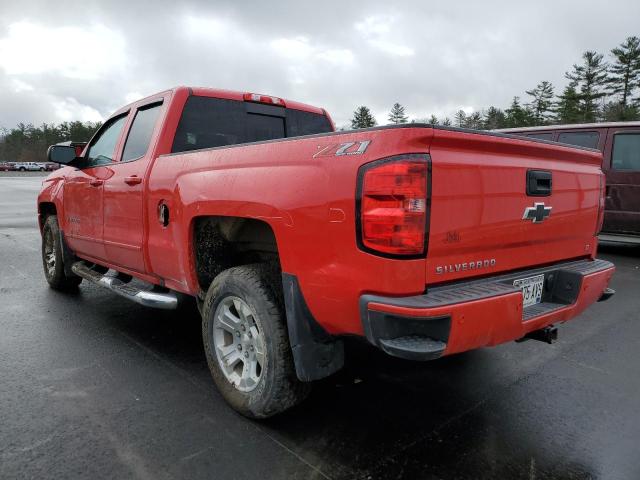 Photo 2 from auction – 2018 CHEVROLET SILVERADO with VIN 1GCVKREC5JZ370672