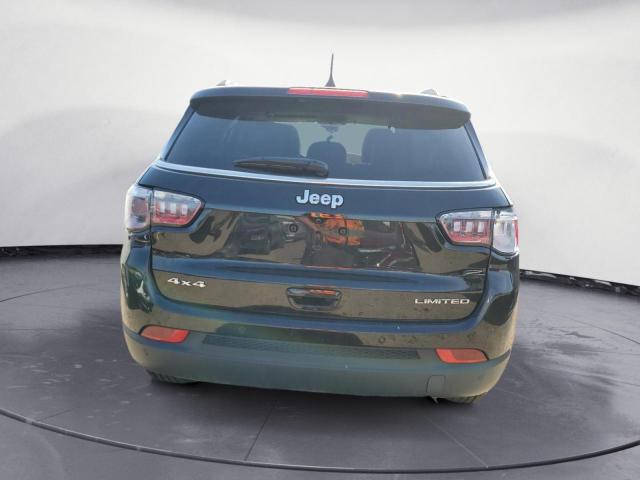 Photo 6 from auction – 2021 JEEP COMPASS LI with VIN 3C4NJDCB2MT603354