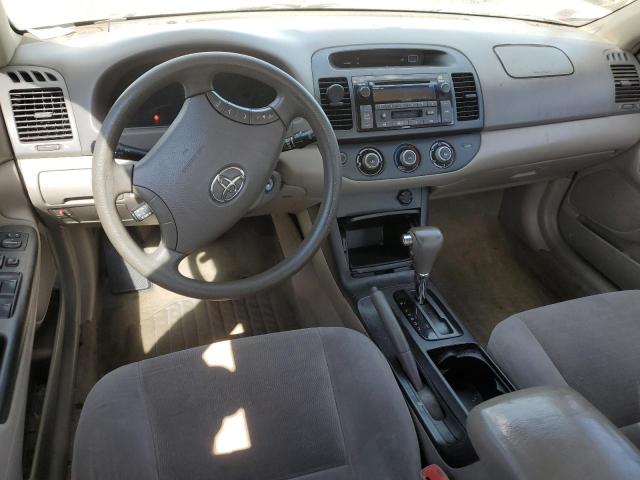 Photo 8 from auction – 2006 TOYOTA CAMRY LE with VIN 4T1BF32K56U116444
