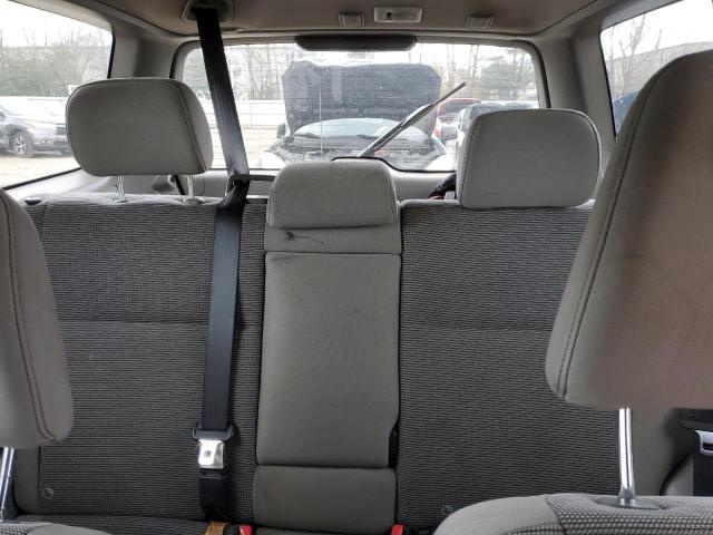 Photo 10 from auction – 2007 SUBARU FORESTER 2 with VIN JF1SG63647H705120