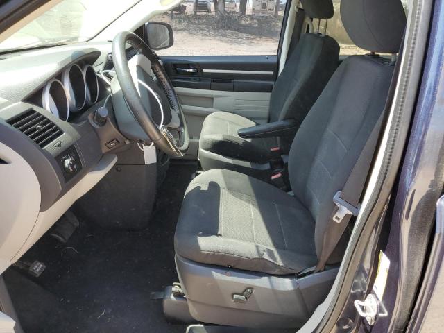 Photo 7 from auction – 2009 DODGE GRAND CARA with VIN 2D8HN541X9R535006