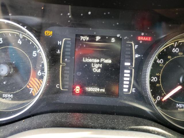 Photo 9 from auction – 2014 JEEP CHEROKEE S with VIN 1C4PJMAB0EW273138