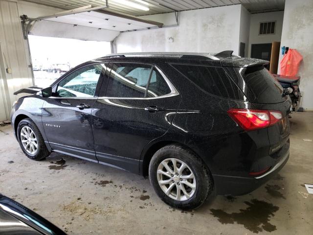 Photo 2 from auction – 2019 CHEVROLET EQUINOX LT with VIN 2GNAXKEV3K6136835