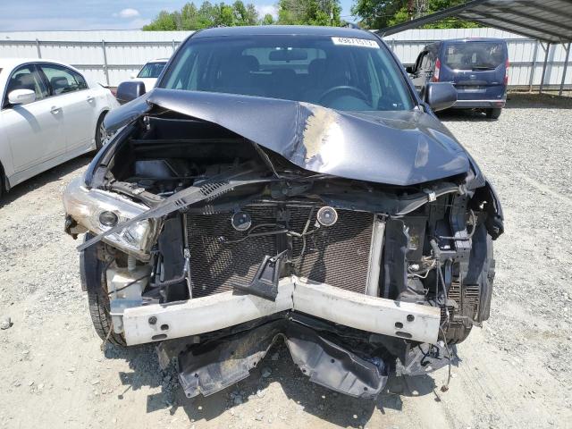 Photo 5 from auction – 2013 TOYOTA HIGHLANDER with VIN 5TDZK3EH9DS140987