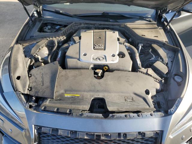 Photo 11 from auction – 2014 INFINITI Q50 BASE with VIN JN1BV7AR7EM698674
