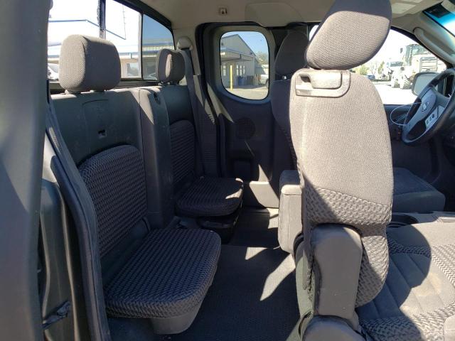 Photo 10 from auction – 2007 NISSAN FRONTIER K with VIN 1N6AD06W57C452634